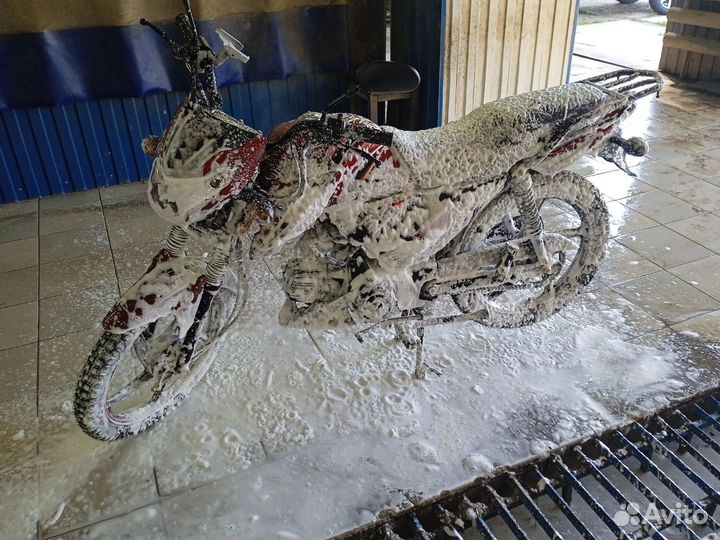 Мопед Альфа RF-11