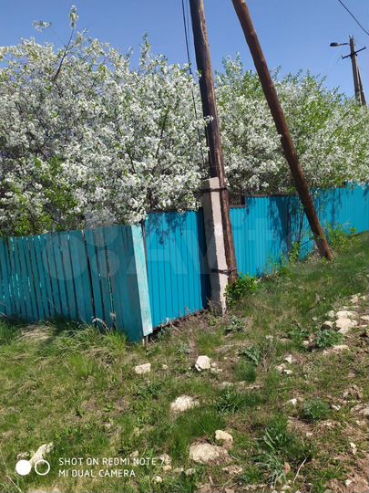 Дом 50 м² на участке 30 сот.