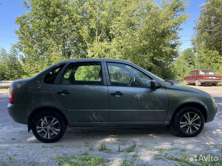 LADA Kalina 1.6 МТ, 2011, 262 200 км