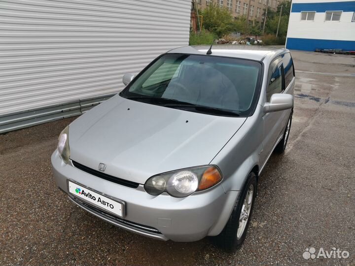 Honda HR-V 1.6 МТ, 1999, 255 000 км