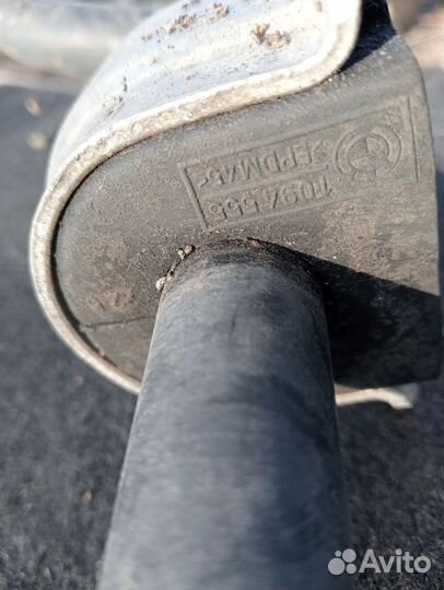 Стабилизатор передний BMW 3 E-46