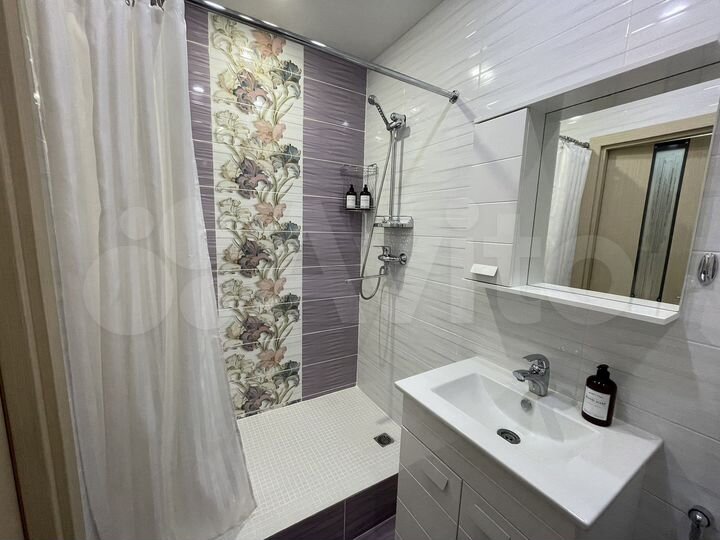 1-к. квартира, 40 м², 9/10 эт.