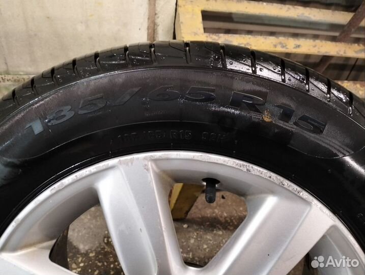 Шины диски и колеса 185/65 r15