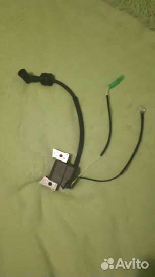 Катушка зажигания на лодочный мотор