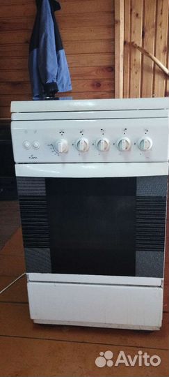 Газовая плита бу