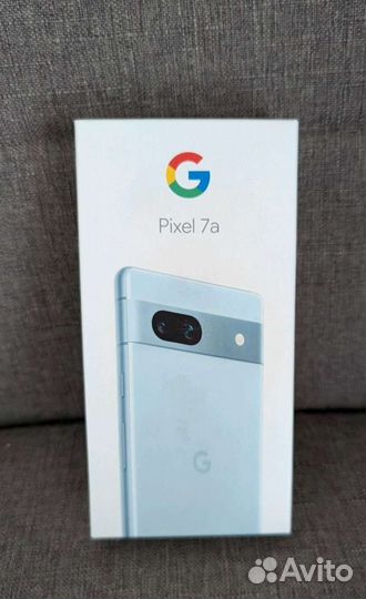 Google pixel 7A New USA, не распечатанный