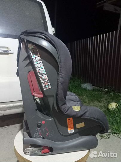 Детское автокресло britax romer 9-18 кг