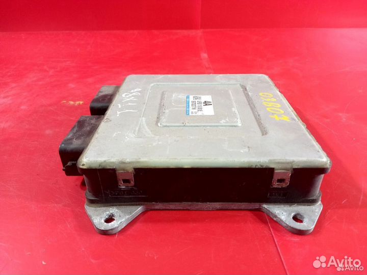 Блок управления двигателем для Mazda 3 2003-2007