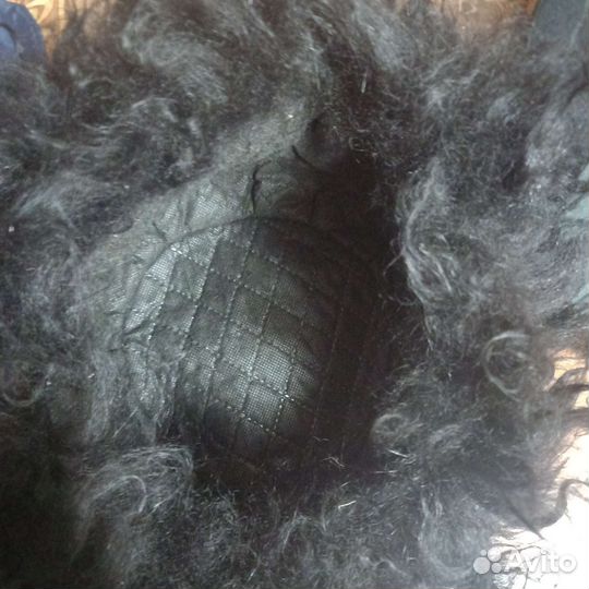 Шапка кавказская