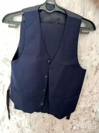 Школьный костюм для мальчика