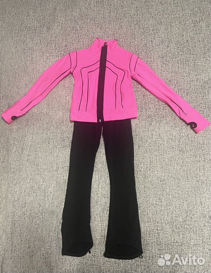 Костюм для фигурного катания 110