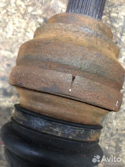 Привод, шрус Bmw E60