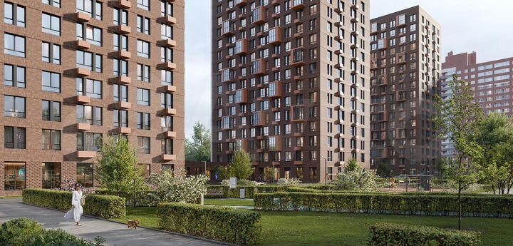 Квартира-студия, 27,3 м², 13/17 эт.