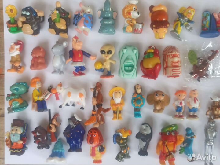 Киндер Ландрин разное лотами