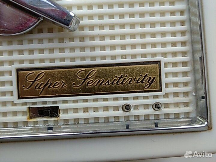 Радиоприемники hitachi