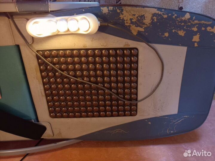 Кровать массажная Нуга бест