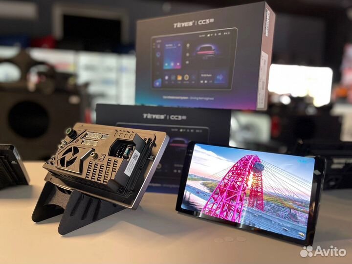 Магнитола Teyes CC3 2K 4/64