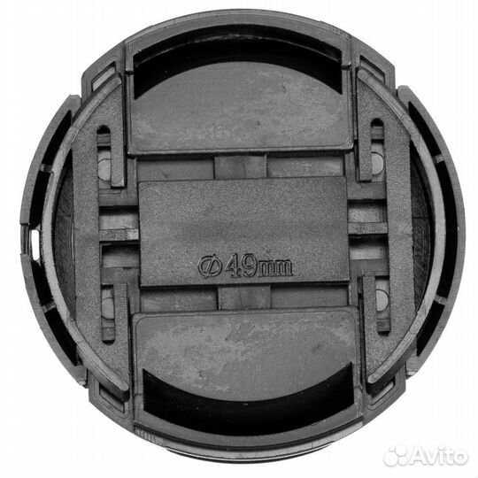 Крышка yxtm на объектив, 49mm