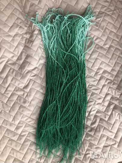 Синегальские косы