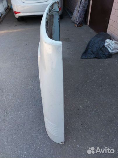 Капот на УАЗ 469