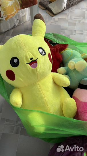 Игрушки новые