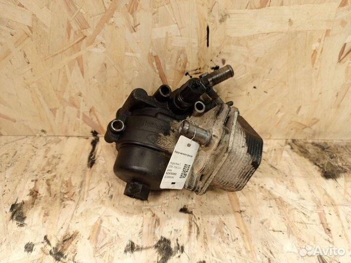 Корпус масляного фильтра Peugeot Boxer 6C1Q6B624AC