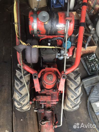 Мотокосилка