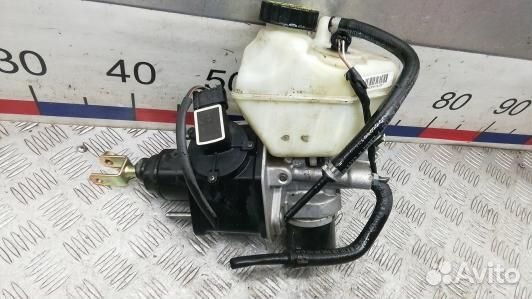 Вакуумный усилитель тормозов mercedes benz E-class