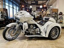 Trike, Tri Glide Ultra (Custom) Harley-Davidson 2