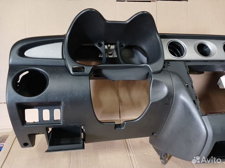 Подушка безопасности Mitsubishi Outlander 1