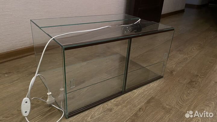 Террариум для рептилий