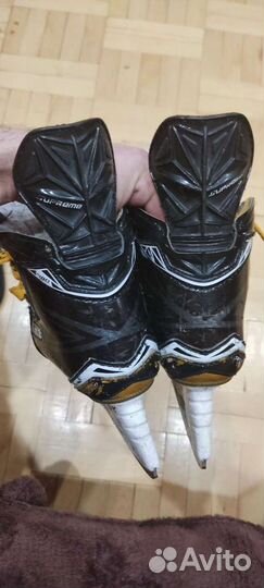 Хоккейные коньки bauer Supreme s180 JR