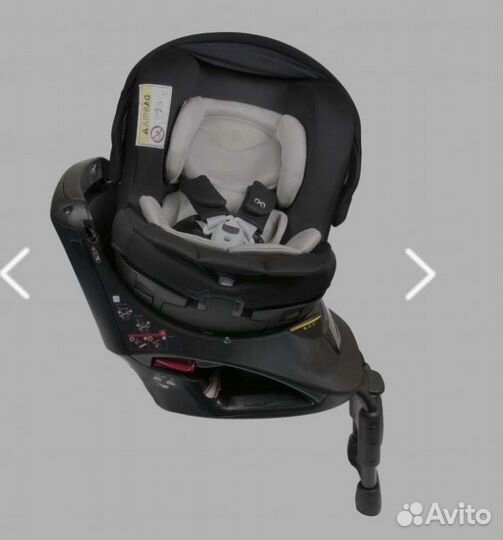 Автокресло Carmate Ailebebe Kurutto NT2 Premium