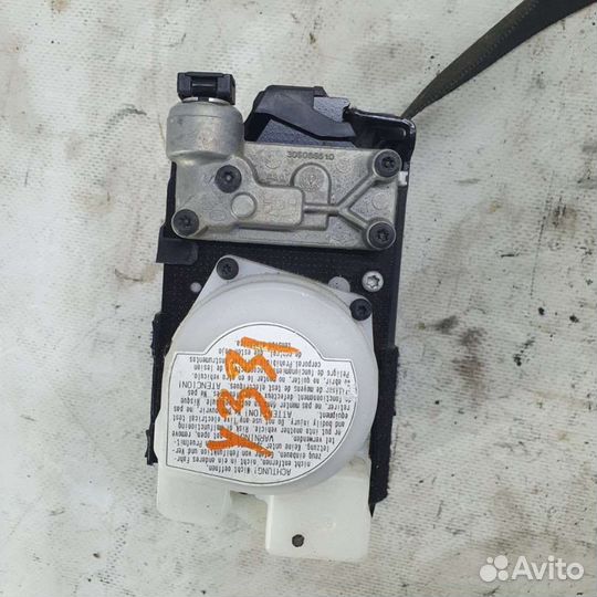 Ремень безопасности передний левый bmw x5 e70 (2007 - 2013) 0.0 7171967