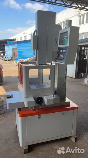 Электроэрозионный станок RealRez