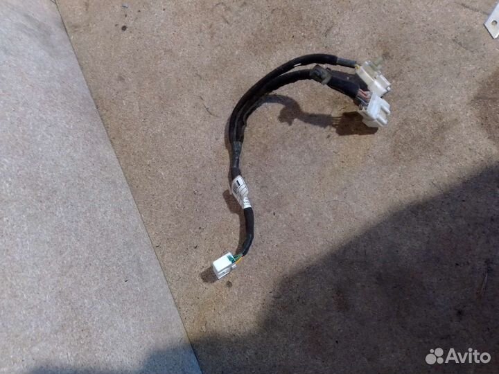 Провод сиденья подогрев Kia Rio 3 Solaris 1