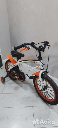 Детский велосипед 16