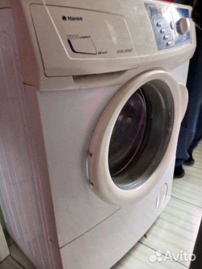 Стиральная машина бу