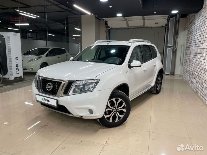 Nissan Terrano 2.0 AT, 2014, 70 000 км