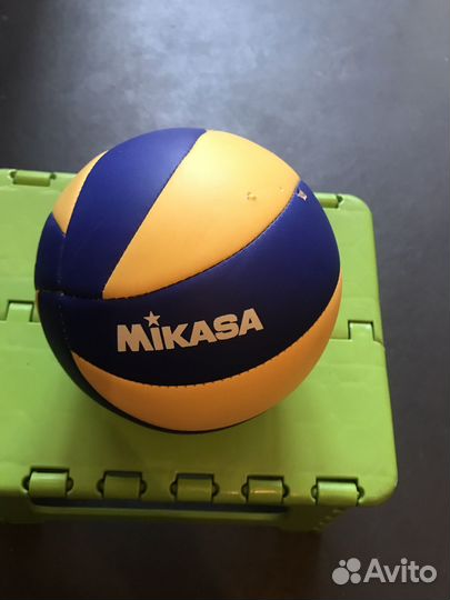 Мяч Волейбольный Mikasa MVA1.5 сувенирный