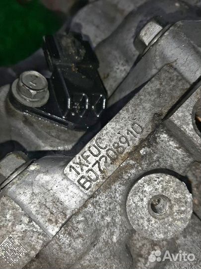 Автомат АКПП nissan dualis NJ10 mr20de 2006