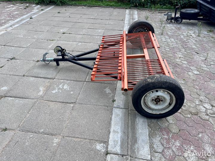 Прицеп подкат для автомобиля