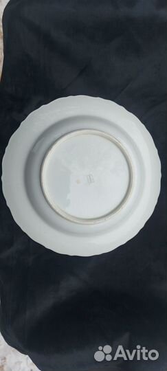 Тарелки kahla