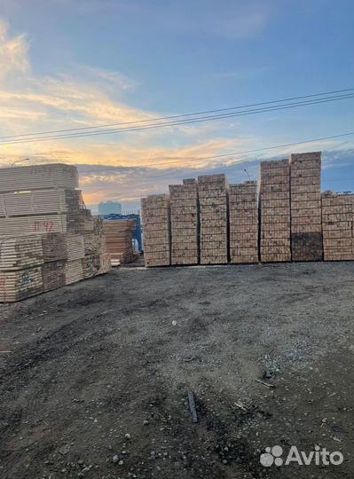 Брус пиломатериалы