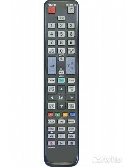Пульты ду для телевизоров samsung