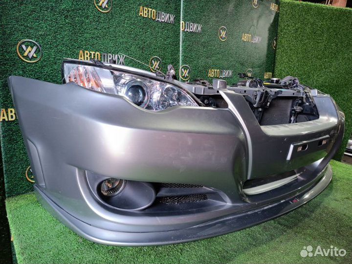 Nose cut Subaru Legacy BP5 EJ20X 2007