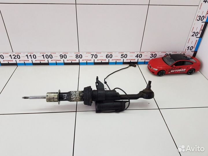 Пневмо амортизатор передний