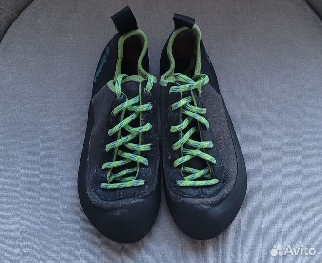 Скальники детские. Для стопы 19 см, 20 см, 22 см