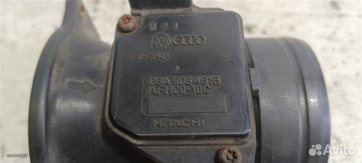 Дмрв Audi А4 В6 00-06г