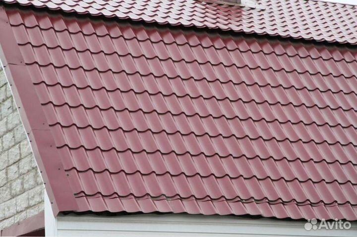 Металлочерепица 0,5 мм